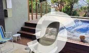 Imagem: Casa com 4 dormitórios à venda, 414 m²