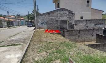 Imagem 5: TERRENO COM PEQUENA BENFEITORIA - 199M² em Loteamento Santa Edwiges - São José dos Campos