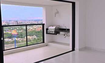 Imagem 2: Apartamento de alto padrão com 3 suítes e 3 vagas no Parque Campolim, Sorocaba-SP: confira