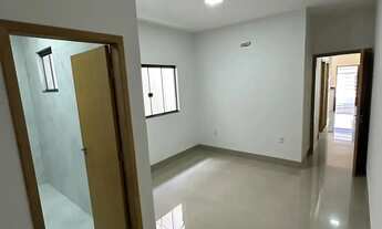 Imagem 7: Casa a venda de 2/4 quartos no Residencial Santa Fé-GO