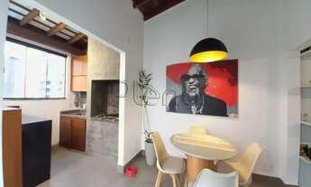 Imagem 6: Cobertura à venda em Campinas, Cambuí, com 1 suíte, com 130 m², San Pablo