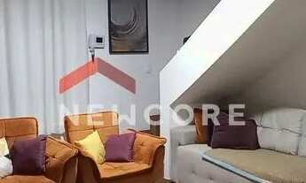 Imagem 2: Sobrado em Rua Rio Claro - Vila Camilópolis - Santo André/SP