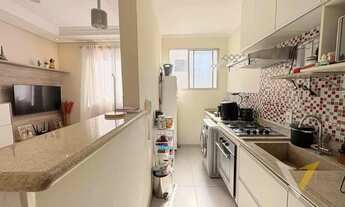 Imagem 5: Apartamento Mobiliado para Locação em Residencial Ficús, Recanto Quarto Centenário - Jundi