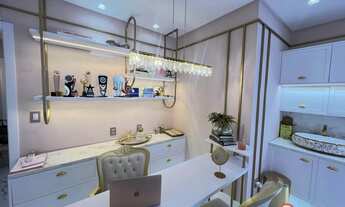 Imagem 5: Sala Comercial Alto Padrão Clínica de Estética Montada e Decorada