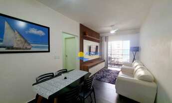 Imagem 2: Apartamento beira-mar com vista Pitangueiras Guarujá