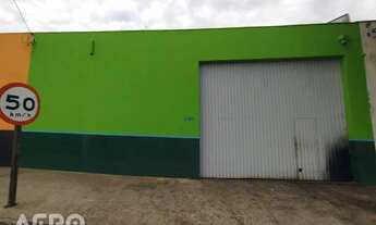 Imagem: Barracão de frente para Rodovia com 180m2