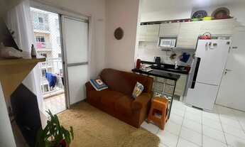 Imagem 3: ALUGA-SE APARTAMENTO SEMI MOBILIADO CONDOMÍNIO ALEGRO MONTENEGRO