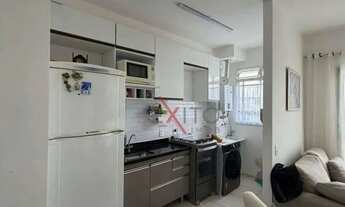 Imagem 3: Apartamento com 3 dormitórios à venda, 54 m² por R$ 430.000 - Jardim Carlos Gomes - Jundia