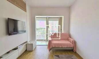 Imagem: Apartamento com 1 dormitório, 34 m²