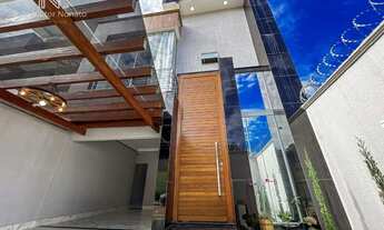 Imagem 2: Sobrado Porteira Fechada Gentil Meireles - 3 Suítes - Piscina Hijau e Vista Panorâmica