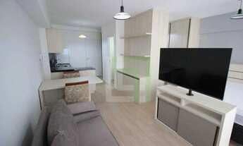Imagem 3: Studio com 1 dormitório, 43 m² - venda por R$ 500.000,00 ou aluguel por R$ 3.695,00/mês