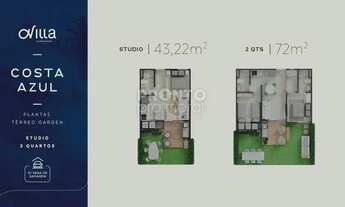 Imagem: Flat com 1 quarto em Carneiros