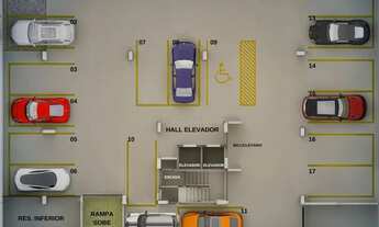 Imagem 2: Residencial Obadias