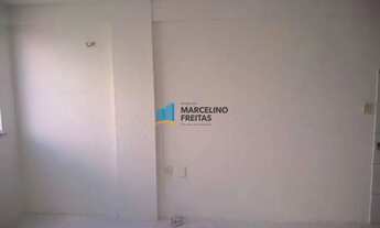 Imagem 2: Apto 02 quartos 50m2 no Ed Maria da Conceição na Senador Alencar no Centro Port 24 hs 01 v
