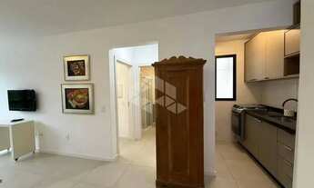 Imagem 5: Apartamento de 1 quarto (suíte) com 44m² na Carvoeira Florianópolis