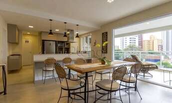 Imagem 7: Apartamento à venda em Campinas, Cambuí, com 3 suítes, com 177 m², Uniqueness Cambuí