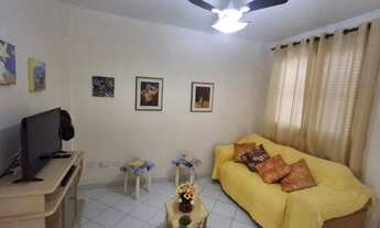 Imagem 3: APARTAMENTO COM 56,00 m² - BOQUEIRAO - PRAIA GRANDE SP