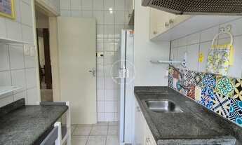 Imagem 4: Apartamento com 2 Quartos e Vaga Livre - Estreito