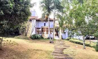 Imagem 2: Casa com 4 suítes com closet, pomar para venda e locação no Condomínio Moradas São Luiz, S