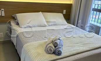 Imagem 6: Studio disponível para locação no bairro do Tatuapé com 24m² e 1 dormitório