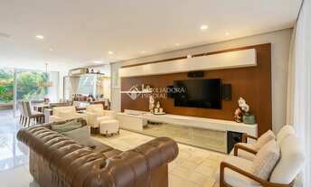 Imagem 5: Casa em condomínio com 4 quartos 4 suítes e 2 vagas à venda no Bairro Ecoville em Porto Al