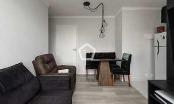 Imagem 3: Apartamento em Parque Da Mooca