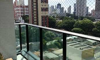 Imagem 6: ALUGO EXCELENTE AP 100% MOBILIADO COM 2/4 NO UMARIZAL