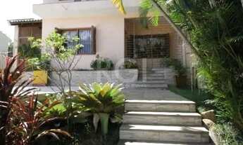 Imagem 2: Casa Com 4 dormitórios para Comprar , 350 m²- Chácara das Pedras - Porto Alegre