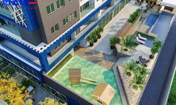 Imagem 2: Apartamento com 2 quartos no bairro Dionisio Torres - Fortaleza/CE