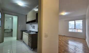 Imagem 5: Imóvel para aluguel possui 44 metros quadrados com 1 quarto em Bela Vista - São Paulo - SP