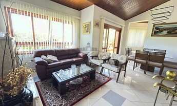 Imagem 3: CASA DE CONDOMÍNIO COMPLETA MOBILIADA bairro Urbanova no Altos da Serra I 4 quartos 360m