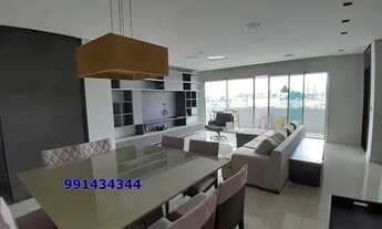 Imagem 2: Apartamento - mobiliado - 3 suítes - 180m² - Vieiralves - Manaus