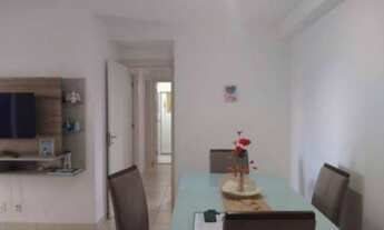 Imagem 4: Novo Stillo - 3Q sendo uma suíte - Nova Parnamrim