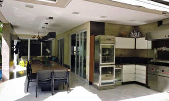 Imagem 5: Casa - Alphaville - 480m² - 4 suítes - Hidro - Piscina - 4vgs