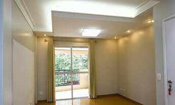 Imagem 4: Apartamento com 3 dormitórios para alugar, 100 m² por R$ 3.490,00/mês - Vila Andrade - São