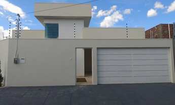 Imagem: Casa vale do sol e flor do cerrado com lote