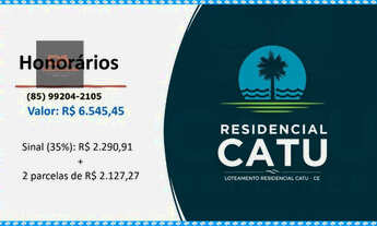 Imagem 3: Residencial Catu Loteamento em Aquiraz $%¨