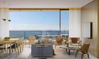 Imagem 4: Apartamento com 2 suítes à venda, 134 m² por R$ 2.107.400 - Champagnat - Curitiba/PR