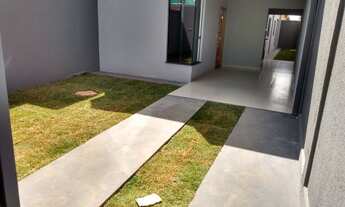 Imagem 3: Casa Ana Carolina 3/4 completa, primeira parcela grátis, Anápolis