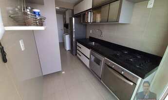 Imagem 2: Apartamento no Marbella com 3 dormitórios à venda, 110 m² por R$ 880.000 - Aldeota - Forta