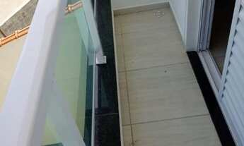 Imagem 2: Sobrado Novo 90m² 2 Dorm 1 Suite 2 Vagas no Jd Marcelo Itaqua