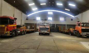 Imagem 3: Chance única! Maravilhoso Galpão de 960 m²