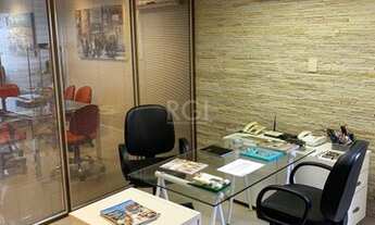 Imagem 3: Porto Alegre - Conjunto Comercial/Sala - Petrópolis