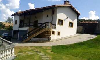 Imagem: Atibaia - Casa Padrão - Loteamento Vale