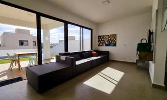 Imagem 2: Sobrado Jardins Capri - 3 suítes com piscina