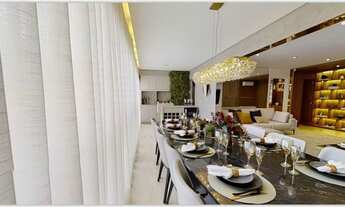 Imagem 4: Apartamento com 3 dormitórios à venda, 136 m2 por R$ 1.180.000,00 - Santo Amaro - São Paul