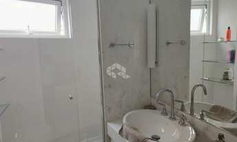 Imagem 5: Lindo apartamento de 3 dormitórios montado e decorado no Centro de Florianópolis - SC