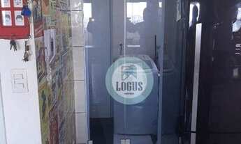 Imagem 3: Apartamento IMPECAVÉL bem distribuído com 65m² composto por 2 dormitórios sendo 1 suíte, à