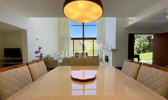 Imagem 7: Moderna casa totalmente mobiliada, em condomínio, com 4 suítes e lazer