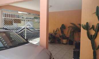 Imagem 2: Casa de vila sobrado para venda possui 221 metros quadrados com 3 quartos